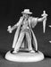 Reaper Miniatures Abraham Van Helsing, Vampire Hunter #50189 Chronoscope Figure