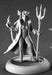 Reaper Miniatures Devil Girl, Supervillain #50196 Chronoscope D&D Mini Figure