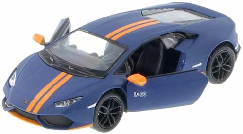 Die-Cast Metal Lamborghini Huracan Choose Your Color — Pippd
