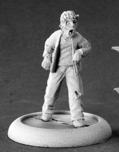 Reaper Miniatures Charlie, Zombie #50222 Chronoscope Metal D&D RPG Mini Figure