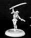 Reaper Miniatures Whitney, Anime Heroine #50228 Chronoscope D&D RPG Mini Figure