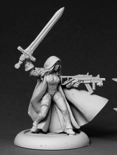 Reaper Miniatures Grace, Holy Assassin #50233 Chronoscope D&D RPG Mini Figure