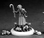 Reaper Miniatures Edna, Crazy Cat Lady #50235 Chronoscope D&D RPG Mini Figure