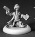 Reaper Miniatures Sparg, Illyrian Agent #50241 Chronoscope D&D RPG Mini Figure