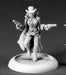 Reaper Miniatures Victoria Jacobs, Cowgirl #50244 Chronoscope RPG Mini Figure
