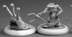 Reaper Miniatures Sligg Squarg Herder #50250 Chronoscope D&D RPG Mini Figure