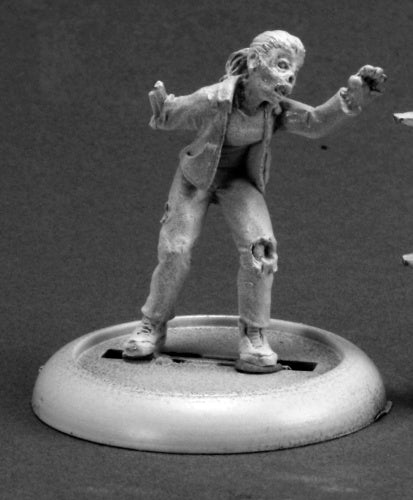 Reaper Miniatures Lucy, Zombie #50253 Chronoscope Metal D&D RPG Mini Figure