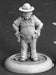 Reaper Miniatures Joe Don Mitchell, Sheriff #50256 Chronoscope RPG Mini Figure