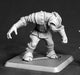 Reaper Miniatures Rhinocerix, Super Villain #50262 Chronoscope RPG Mini Figure