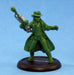 Reaper Miniatures Dr Charles Bennet, Steampunk Hero #50281 Chronoscope Figure
