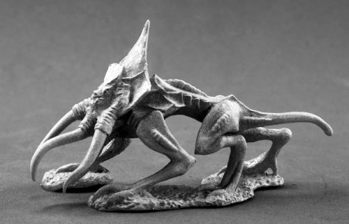 Reaper Miniatures Hound Of Tindalos #50289 Chronoscope Metal D&D RPG Mini Figure