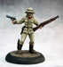 Reaper Miniatures Dan Mcdermott, Pulp Era Hero #50295 Chronoscope Unpainted Mini