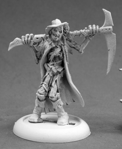 Reaper Miniatures Wild West Wizard of Oz Scarecrow #50311 Chronoscope Figure