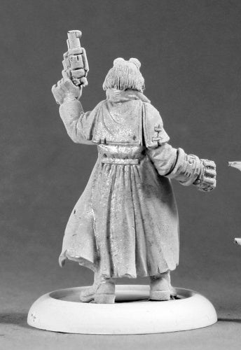 Reaper Miniatures Wild West Wizard of Oz Lion #50312 Chronoscope D&D Mini Figure