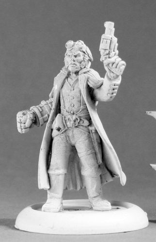 Reaper Miniatures Wild West Wizard of Oz Lion #50312 Chronoscope D&D Mini Figure