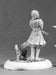 Reaper Miniatures Wild West Wizard of Oz Dorothy #50314 Chronoscope Mini Figure