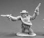 Reaper Miniatures Cactus Joe, Gorilla Gunslinger #50318 Chronoscope Mini Figure