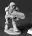 Reaper Miniatures Aztec IMEF Trooper 50322 Chronoscope Unpainted RPG Mini Figure