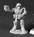 Reaper Miniatures Jigsaw IMEF Medic 50323 Chronoscope Unpainted RPG Mini Figure