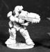 Reaper Miniatures Slyder IMEF Trooper #50324 Chronoscope Unpainted Mini Figure