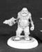 Reaper Miniatures Space Henchman 50328 Chronoscope Unpainted RPG D&D Mini Figure