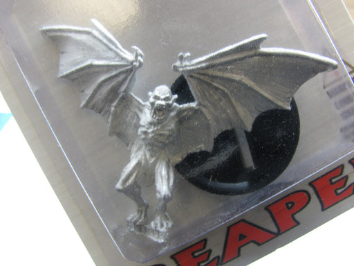 Reaper Miniatures Vorvorlaka, Vampire #50329 Chronoscope RPG Unpainted Figure