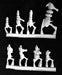 Reaper Miniatures Retro Sci-Fi Weapons (8) #50332 Chronoscope Unpainted Metal