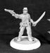 Reaper Miniatures Cavalry Officer Chronoscope #50333 Unpainted Metal Figure