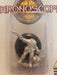 Reaper Miniatures Cavalry Officer Chronoscope #50333 Unpainted Metal Figure