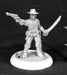Reaper Miniatures Cavalry Officer Chronoscope #50333 Unpainted Metal Figure