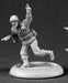 Reaper Miniatures NCO Wally Clark #50335 Chronoscope D&D Unpainted Metal Figure