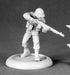 Reaper Miniatures Pfc. Bob Hanks #50337 Chronoscope D&D Unpainted Metal Figure