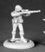 Reaper Miniatures Pfc. Max Dansworth #50338 Chronoscope Unpainted Metal Figure