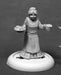 Reaper Miniatures Mrs. Claus  #50341 Chronoscope Unpainted Metal Figure