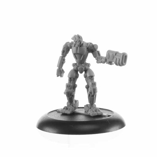 Viceroy Enforcer (Neutron) #50350 Chronoscope Unpainted Metal Miniature Figure
