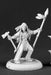 Reaper Miniatures Raven #59002 Savage Worlds Unpainted RPG D&D Mini Figure