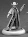 Reaper Miniatures Texas Ranger 59006 Savage Worlds Unpainted RPG D&D Mini Figure