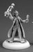 Reaper Miniatures Mad Scientist (Male) #59014 Savage Worlds Unpainted D&D Mini