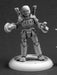 Reaper Miniatures Automatons (2) #59015 Savage Worlds Unpainted RPG Mini Figure