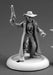 Reaper Miniatures Undead Outlaw #59017 Savage Worlds Unpainted RPG Mini Figure