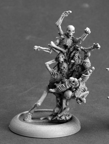 Reaper Miniatures Bone Fiend #59021 Savage Worlds Unpainted RPG D&D Mini Figure