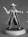 Reaper Miniatures Texas Ranger (Female) #59023 Savage Worlds Unpainted D&D Mini