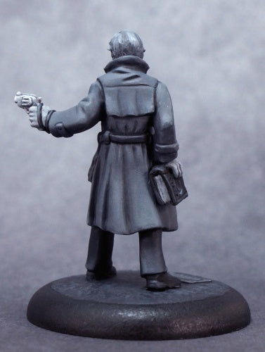 Reaper Miniatures Deadlands Noir: Detective #59039 Savage Worlds Unpainted Mini