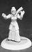 Reaper Miniatures Witch Hunter (female) #59042 Savage Worlds Unpainted Figure