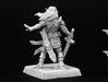 Reaper Miniatures Arael, Half Elf Cleric #60005 Pathfinder Miniatures Unpainted