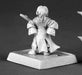 Reaper Miniatures Lem, Iconic Halfling Bard #60011 Pathfinder Unpainted