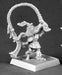Reaper Miniatures Goblin Warchanter #60018 Pathfinder Miniatures Unpainted Mini