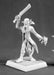 Reaper Miniatures Skinsaw Man #60033 Pathfinder Miniatures Unpainted D&D Mini