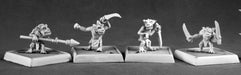 Reaper Miniatures Pugwampis (4) #60040 Pathfinder Miniatures Unpainted D&D Mini