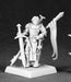 Reaper Miniatures Alain, Iconic Cavalier #60045 Pathfinder Miniatures Unpainted